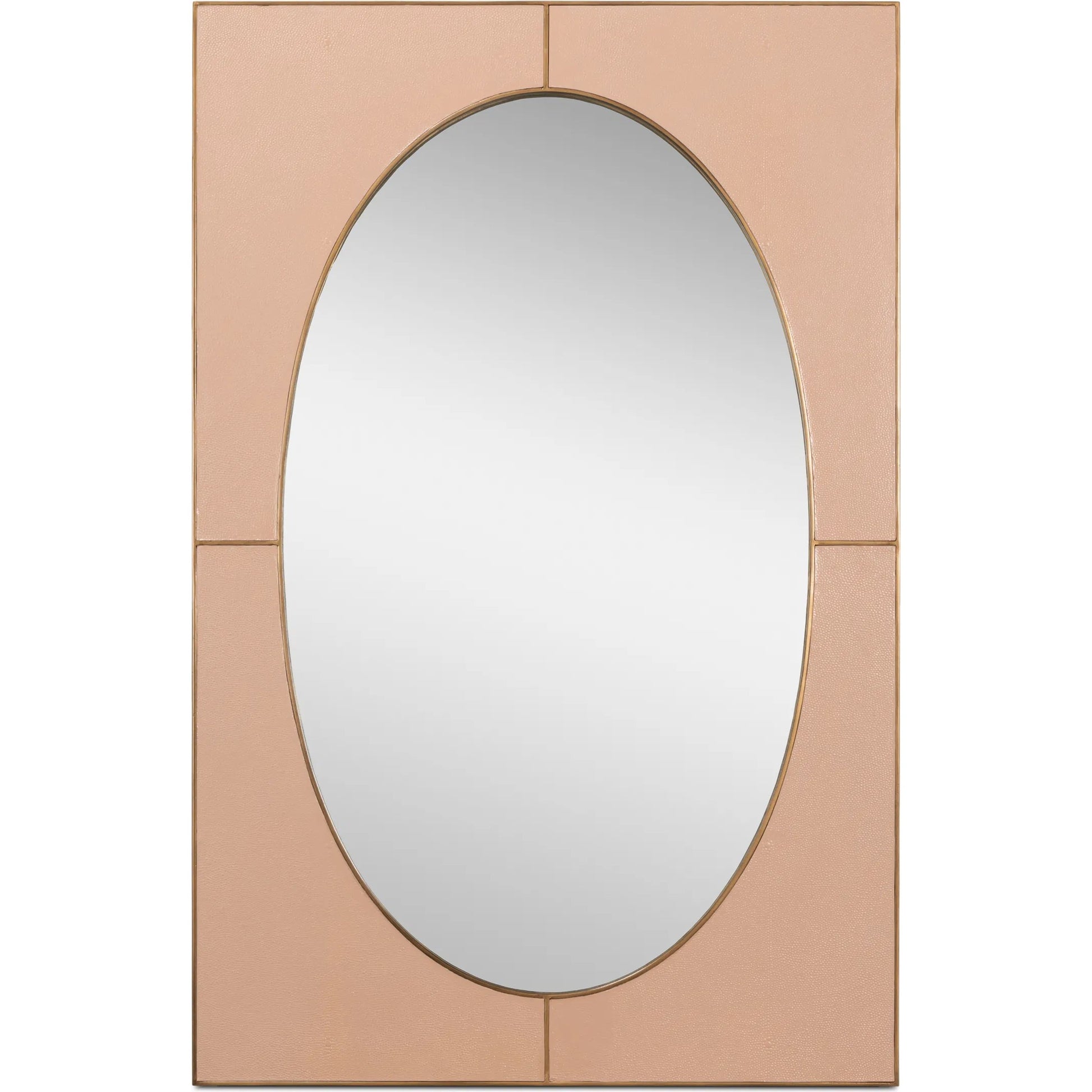 Francis Mirror by Sarreid Ltd.. Made from unique in a modern style.