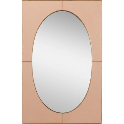 Francis Mirror by Sarreid Ltd.. Made from unique in a modern style.