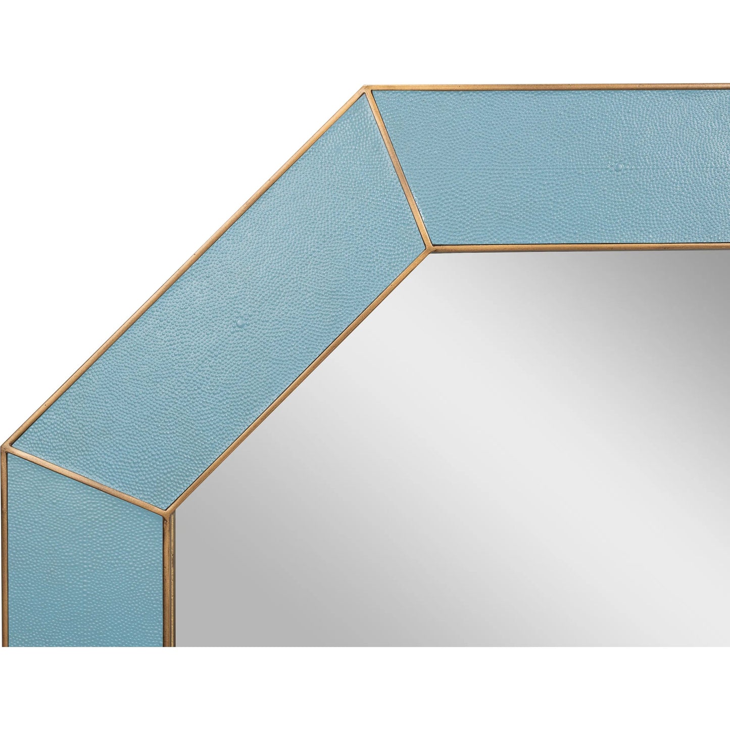 013 SI-2369152 | Closeup | Eleanor Mirror by Sarreid Ltd.. Made from unique in a eclectic & global style.