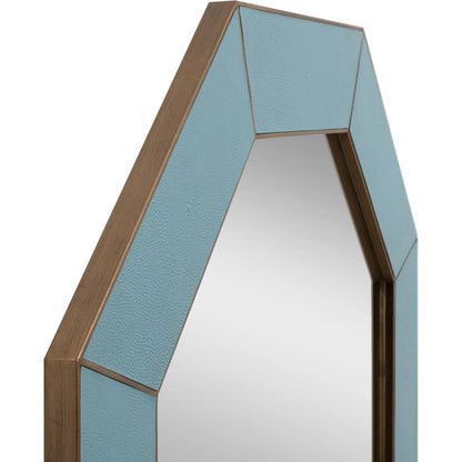 Eleanor Mirror by Sarreid Ltd.. Made from unique in a eclectic & global style.