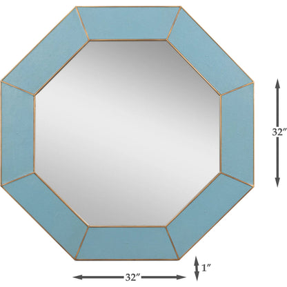 Eleanor Mirror by Sarreid Ltd.. Made from unique in a eclectic & global style.
