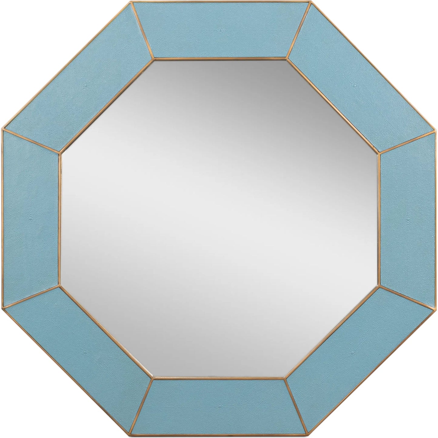 007 SI-2369152 | Additional Silo | Eleanor Mirror by Sarreid Ltd.. Made from unique in a eclectic & global style.