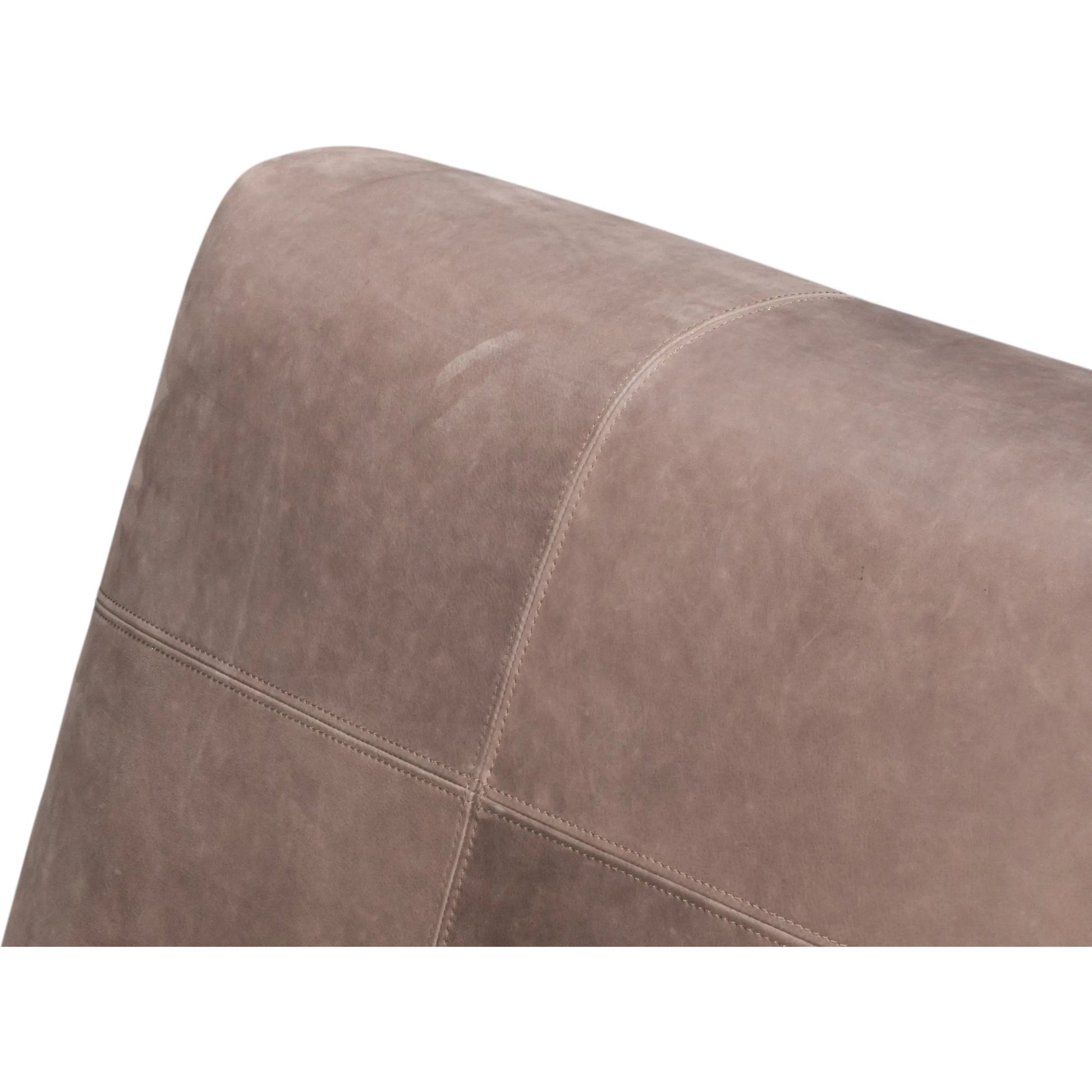 Wylam Leather Chair by Sarreid Ltd.. Made from leather in a traditional style.