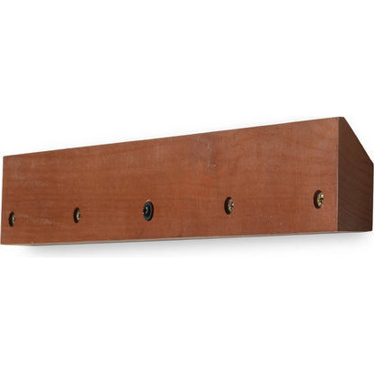 Mistral Wall Mirror by Sarreid Ltd. in brass. Made from brass, clear mirror in a unique style.