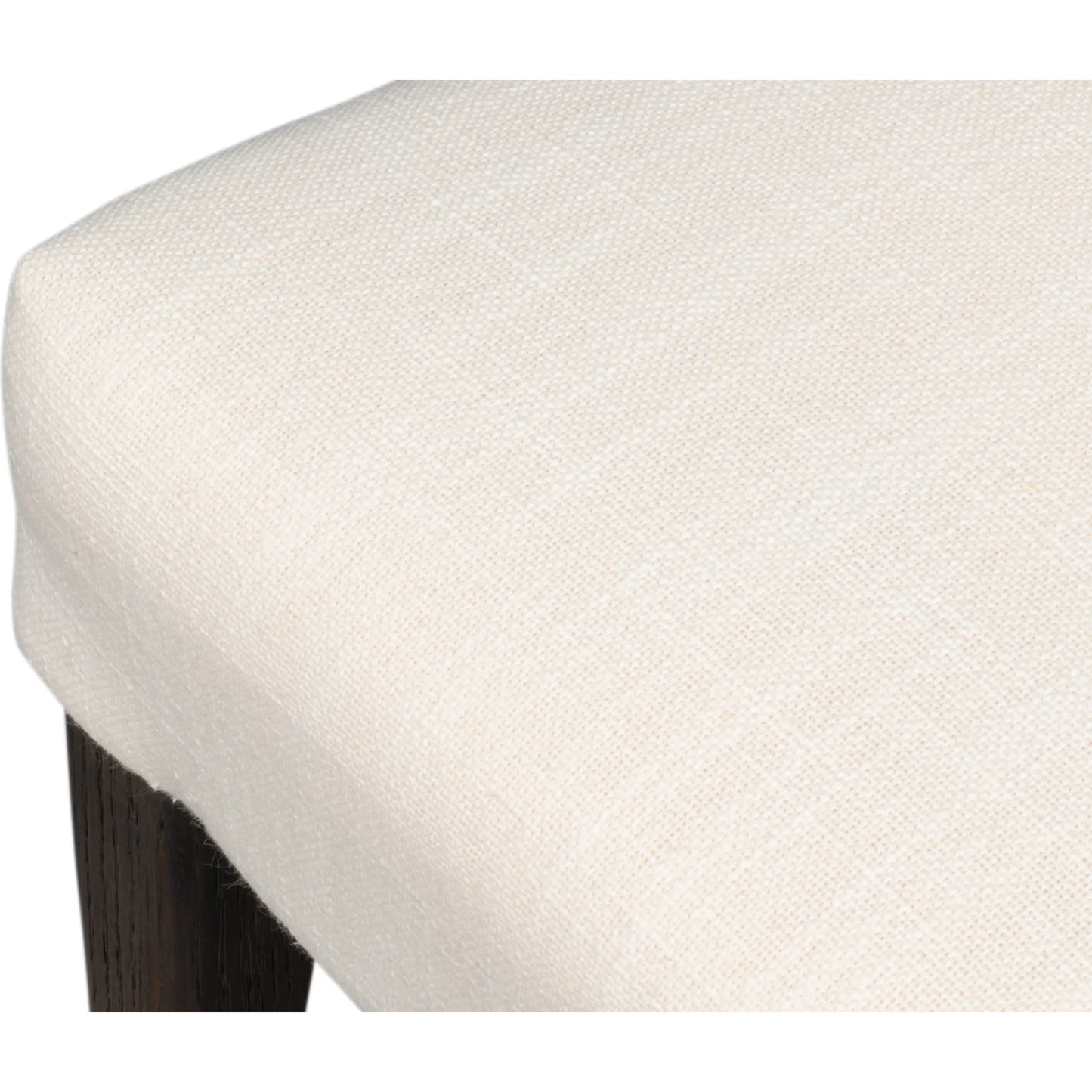 016 SI-2439036 | Closeup | Bauhaus Chair (Set of 2) by Sarreid Ltd.. Made from 100% polyester fabric, oak wood in a unique style.