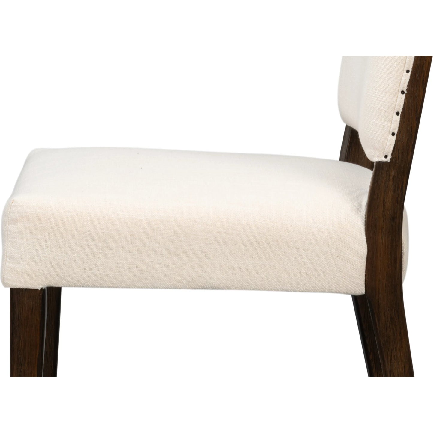 009 SI-2439036 | Additional Silo | Bauhaus Chair (Set of 2) by Sarreid Ltd.. Made from 100% polyester fabric, oak wood in a unique style.