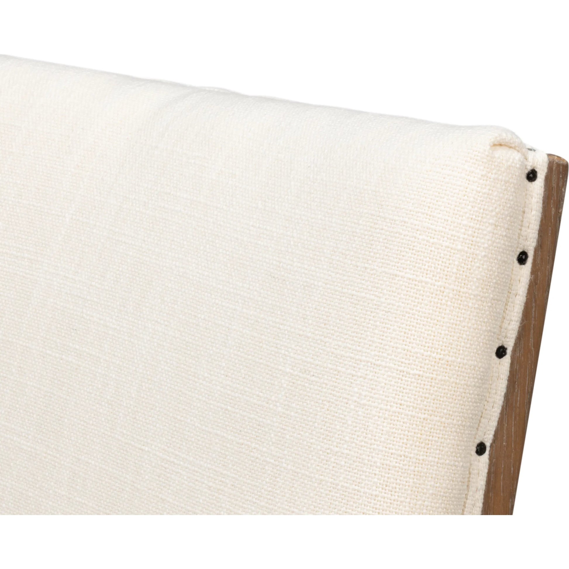 Bauhaus Chair (Set of 2) by Sarreid Ltd.. Made from 100% polyester fabric, oak wood in a unique style.