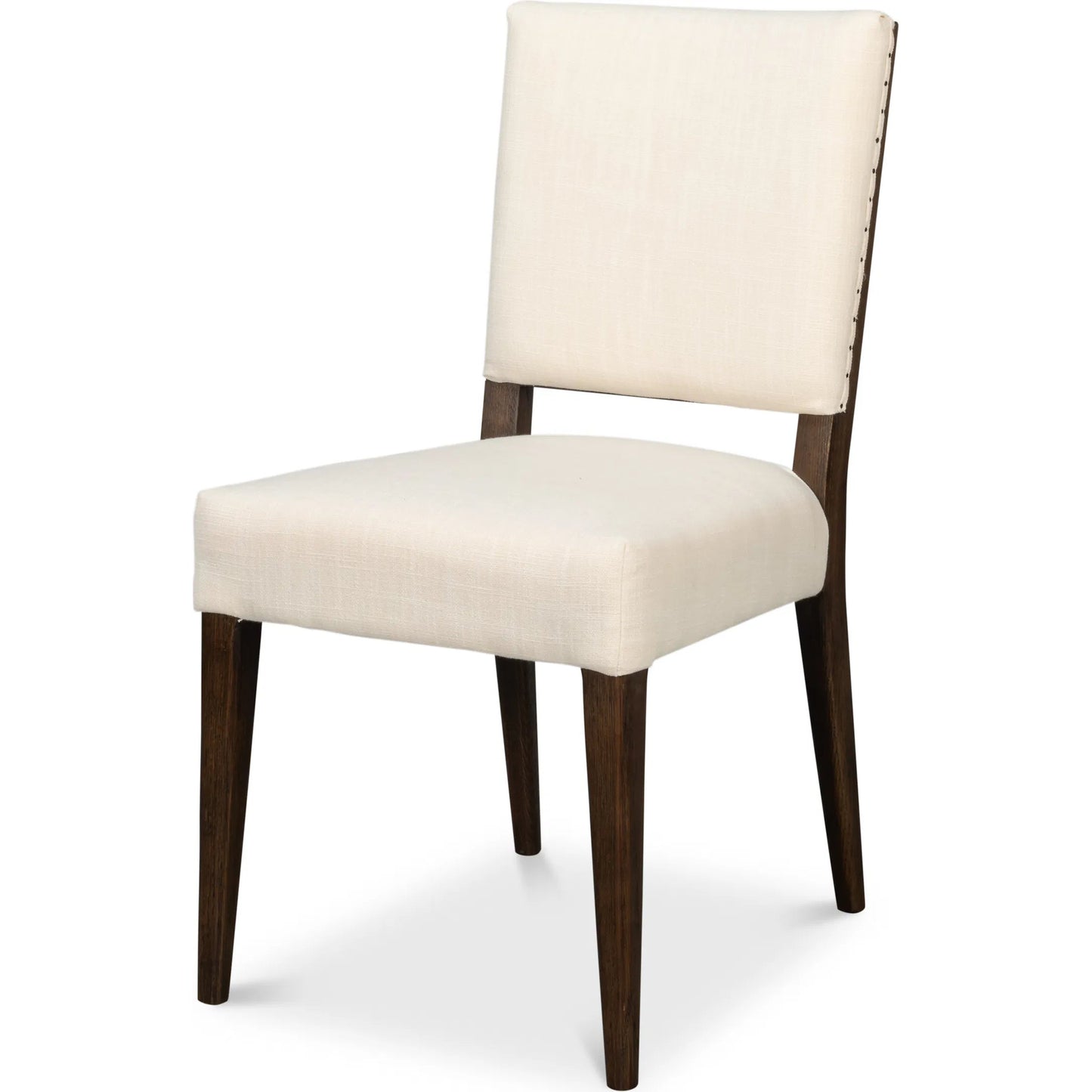 001 SI-2439036 | Primary Silo | Bauhaus Chair (Set of 2) by Sarreid Ltd.. Made from 100% polyester fabric, oak wood in a unique style.