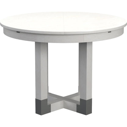 Brooklyn Jupe Table by Sarreid Ltd.. Made from unique in a traditional style.
