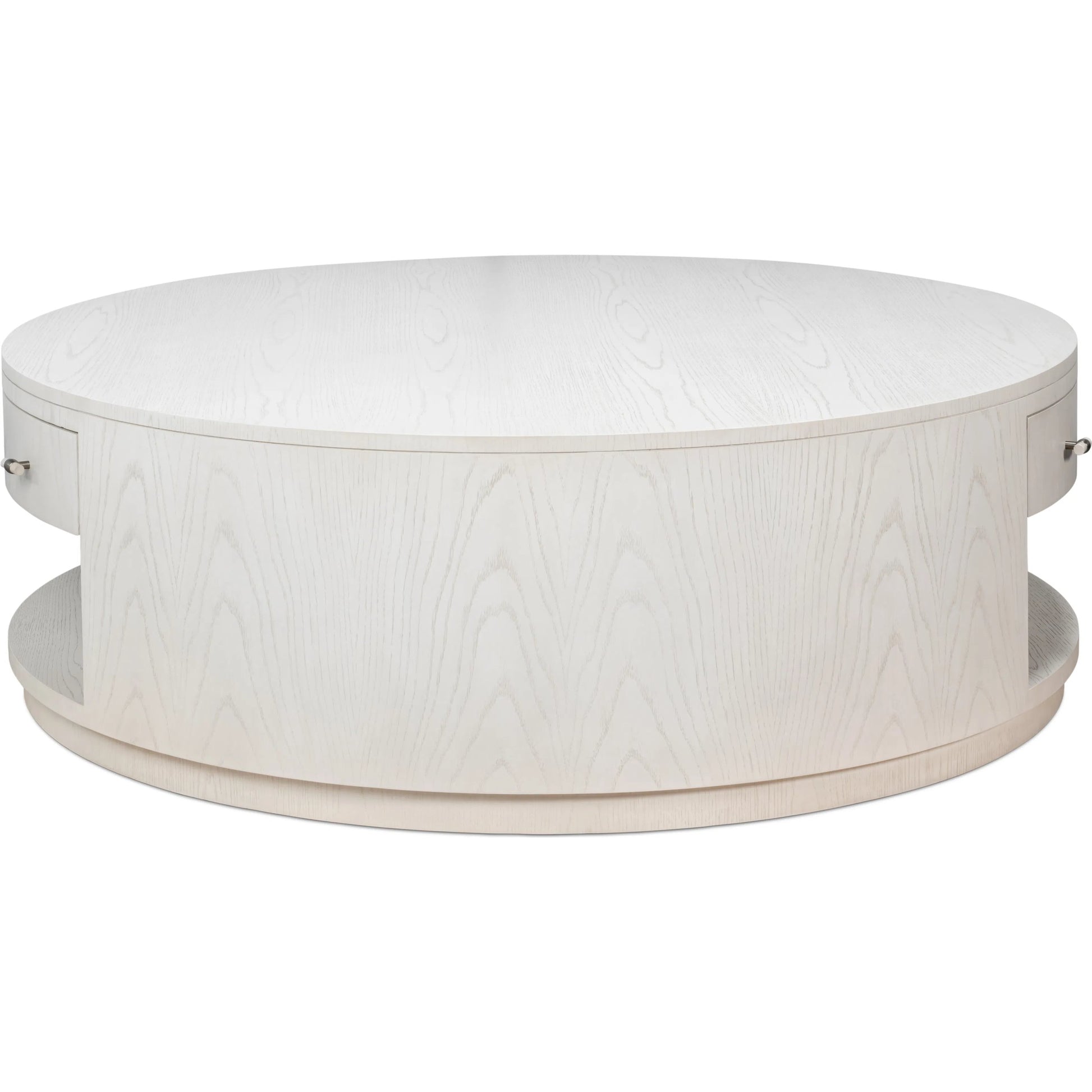 Vero Cocktail Table by Sarreid Ltd.. Made from dark walnut in a modern style.