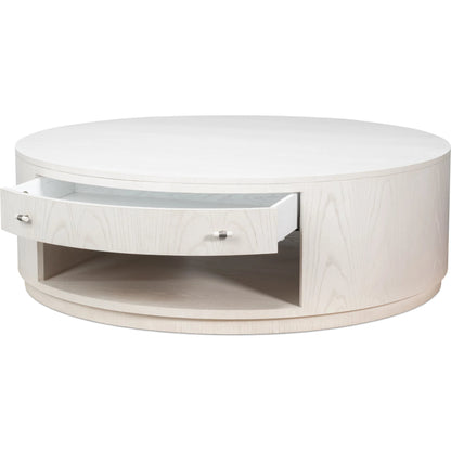 Vero Cocktail Table by Sarreid Ltd.. Made from dark walnut in a modern style.