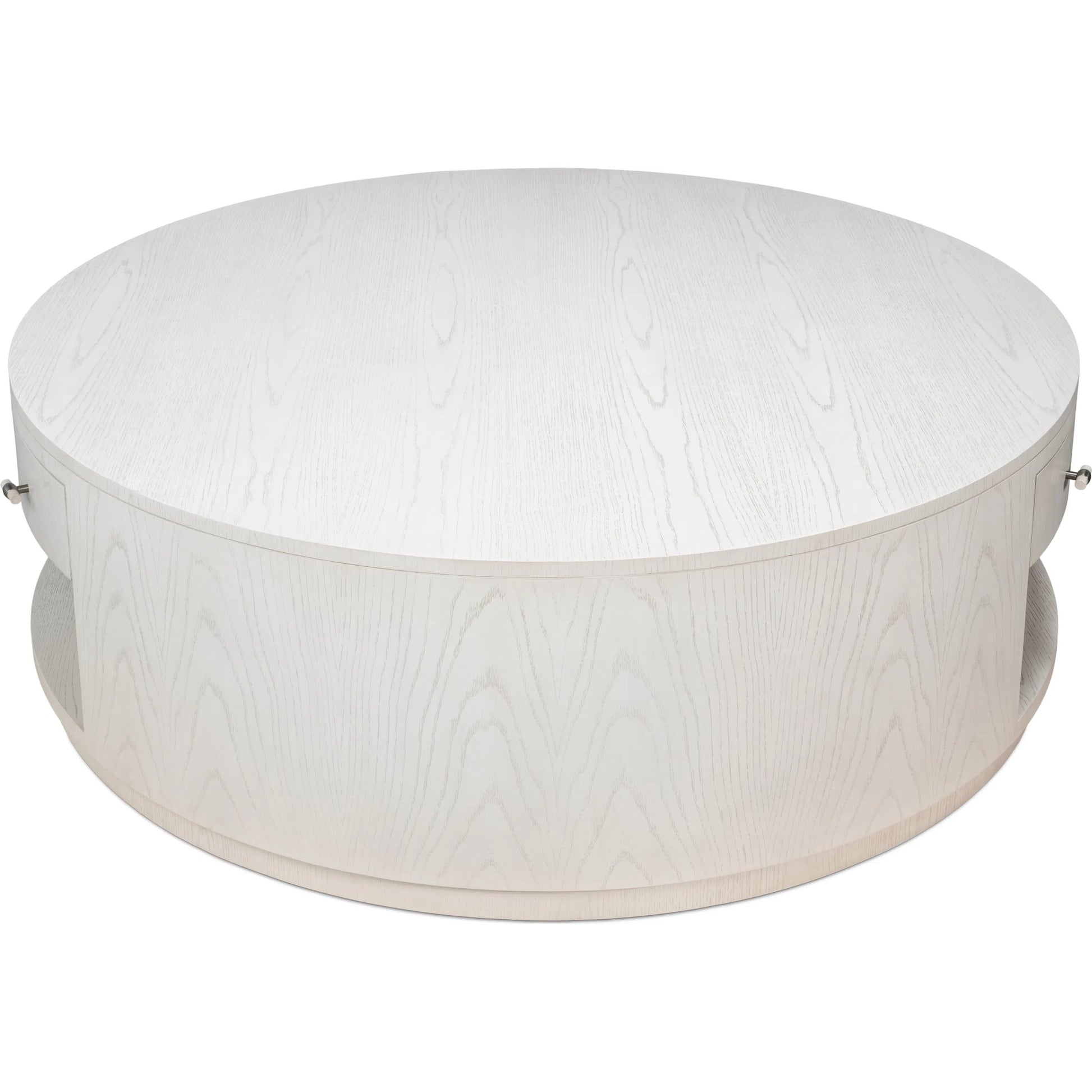 Vero Cocktail Table by Sarreid Ltd.. Made from dark walnut in a modern style.