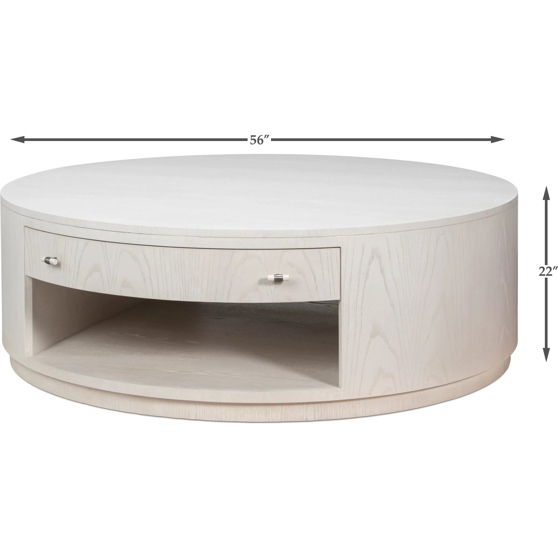 Vero Cocktail Table by Sarreid Ltd.. Made from dark walnut in a modern style.