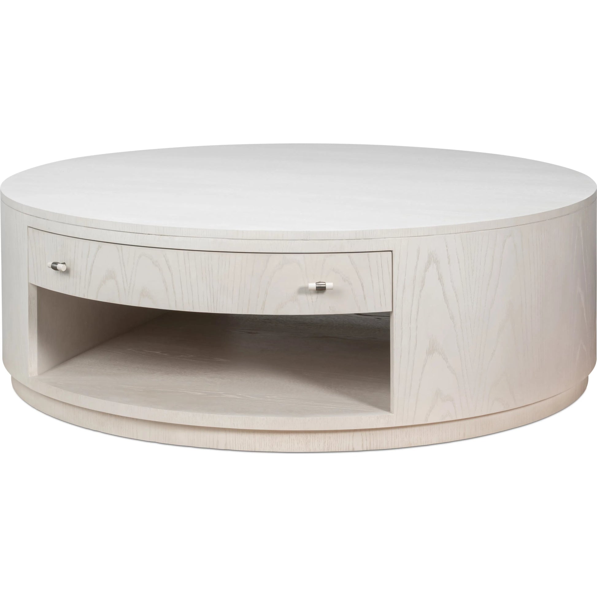 Vero Cocktail Table by Sarreid Ltd.. Made from dark walnut in a modern style.