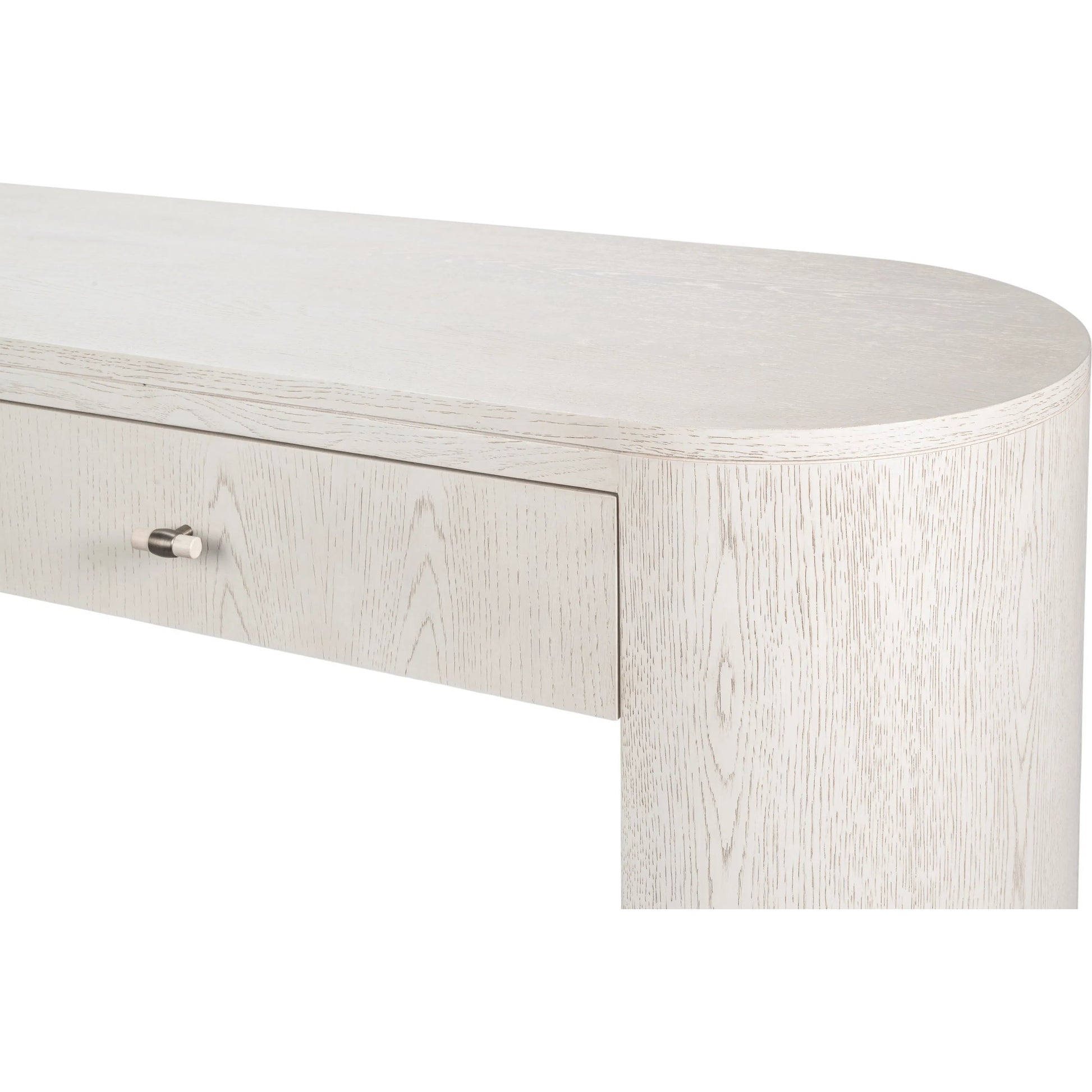 Vero Console Table by Sarreid Ltd.. Made from dark walnut in a modern style.