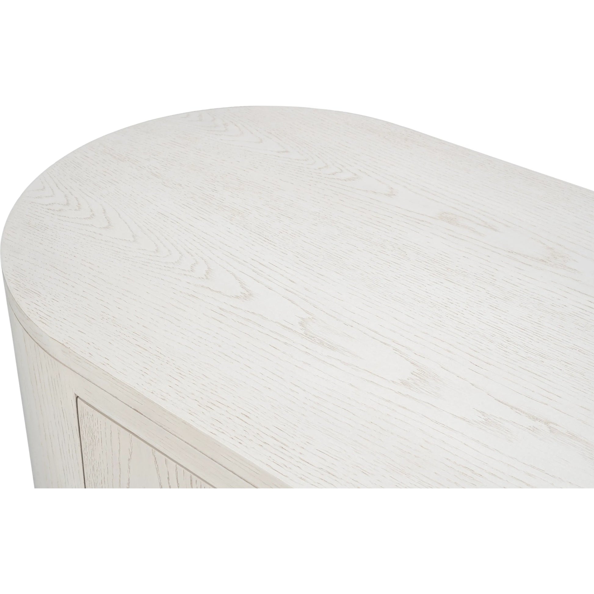 Vero Console Table by Sarreid Ltd.. Made from dark walnut in a modern style.