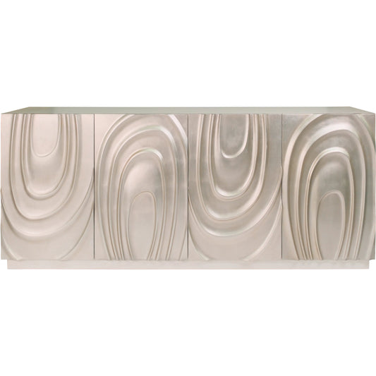 Capriole Credenza by Sarreid Ltd.. Made from unique in a eclectic & global style.