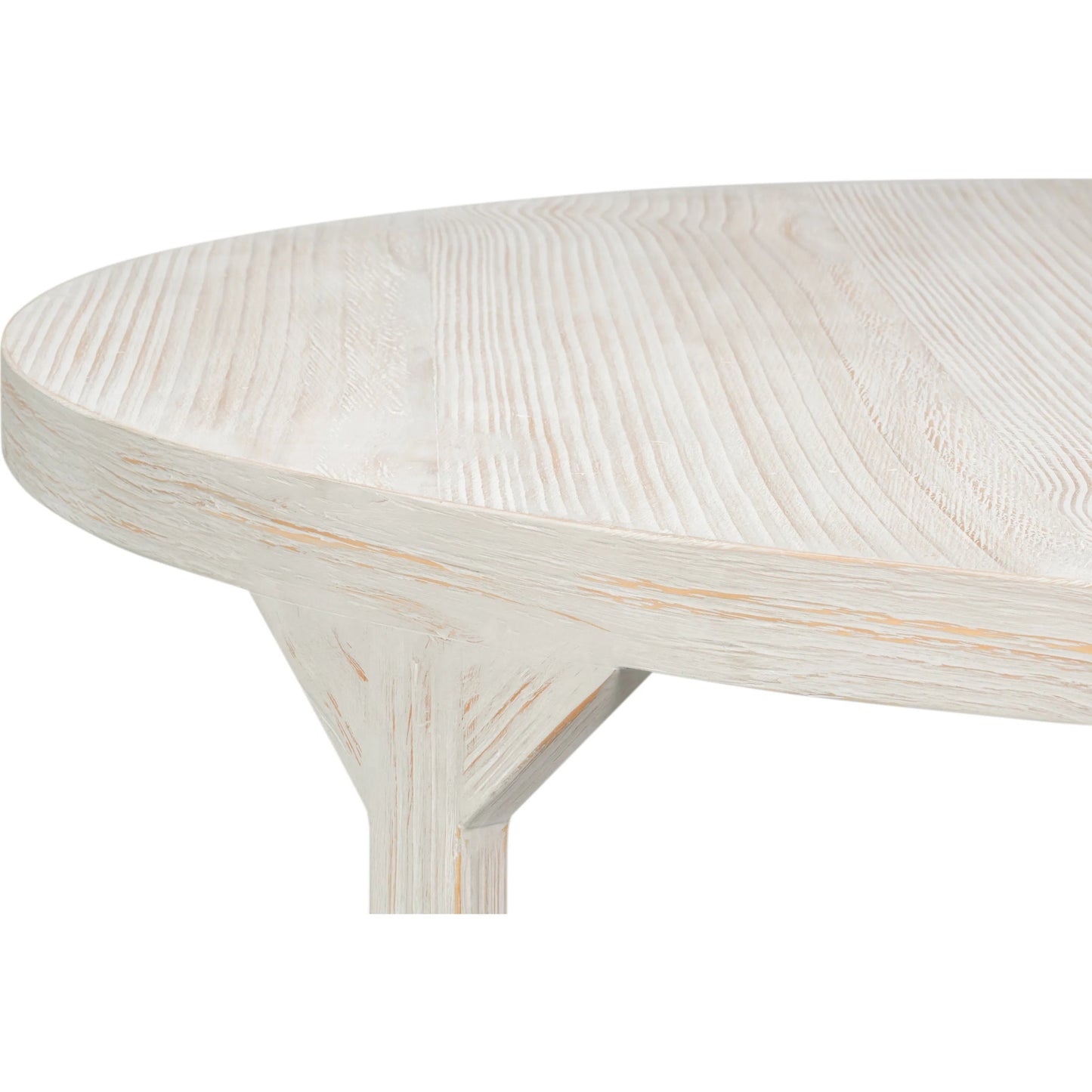 002 SI-2531050 | Closeup | Devon Coffee Table by Sarreid Ltd. in grey. Made from unique in a transitional style.