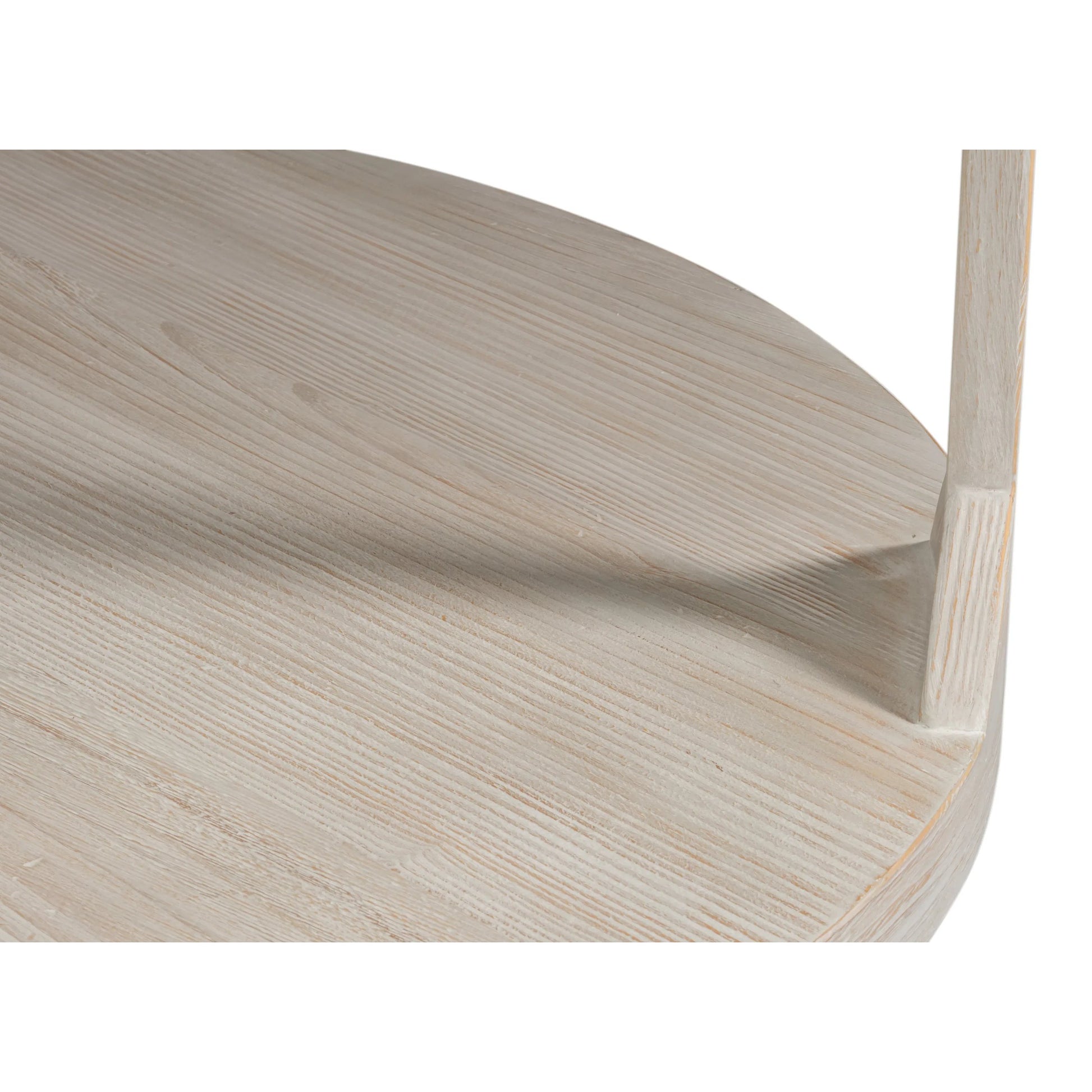 Devon Coffee Table by Sarreid Ltd. in grey. Made from unique in a transitional style.
