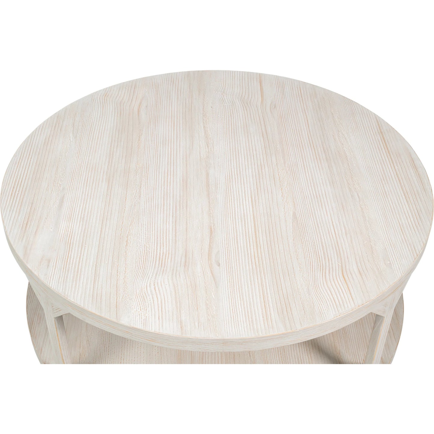 008 SI-2531050 | Closeup | Devon Coffee Table by Sarreid Ltd. in grey. Made from unique in a transitional style.