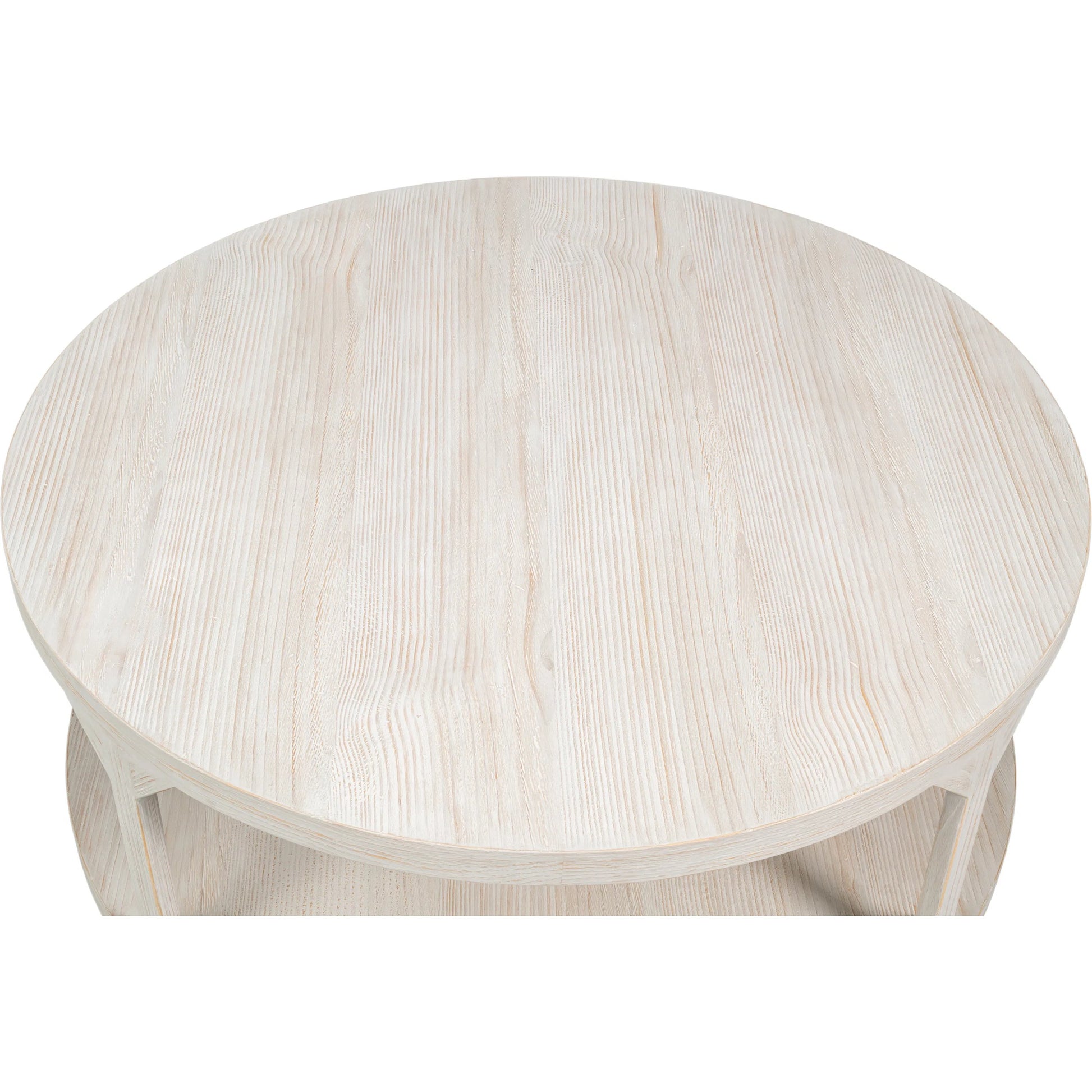 Devon Coffee Table by Sarreid Ltd. in grey. Made from unique in a transitional style.