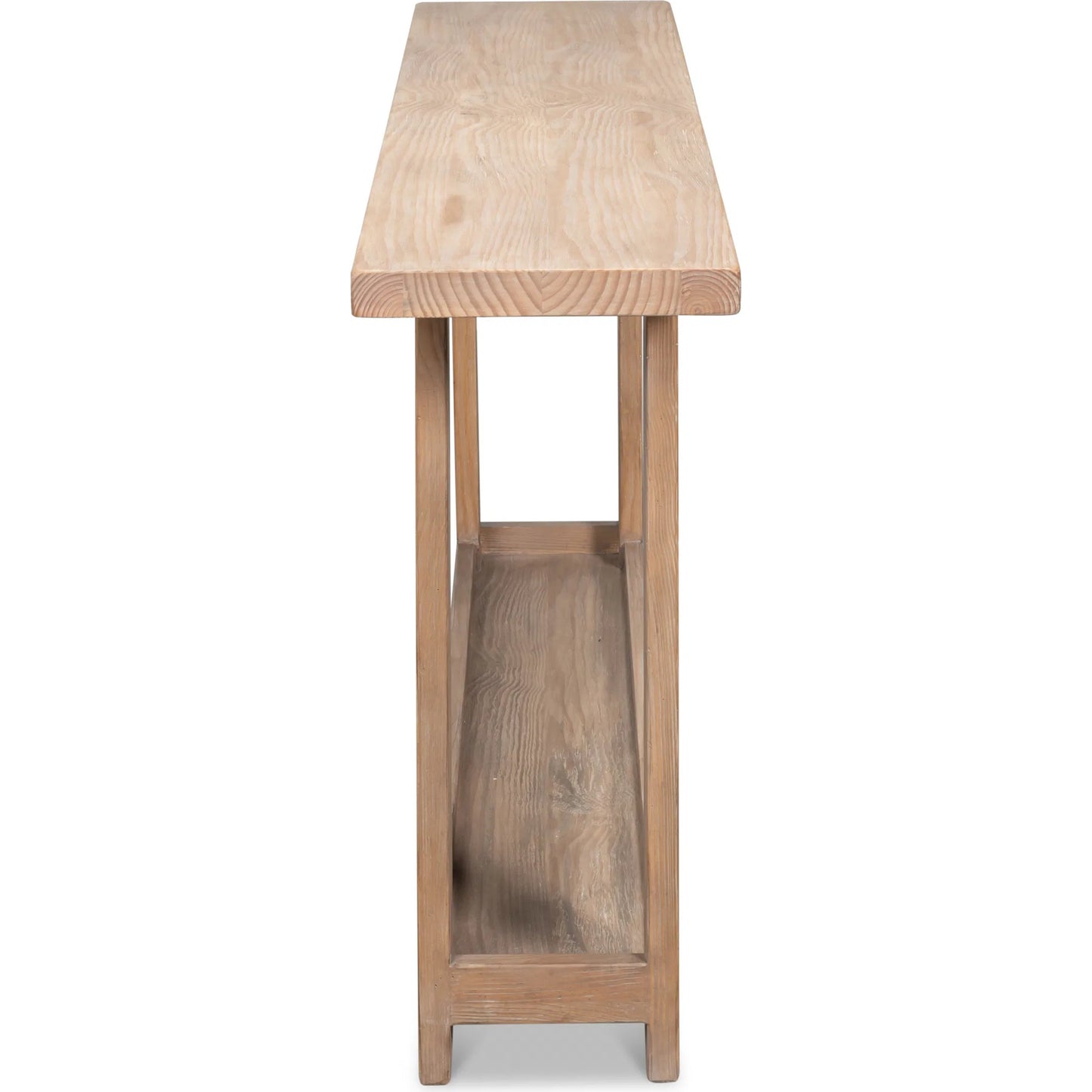 007 SI-2531053 | Additional Silo | Farmhouse Kitchen Table by Sarreid Ltd. in natural and natural aged pine. Made from unique in a rustic style.