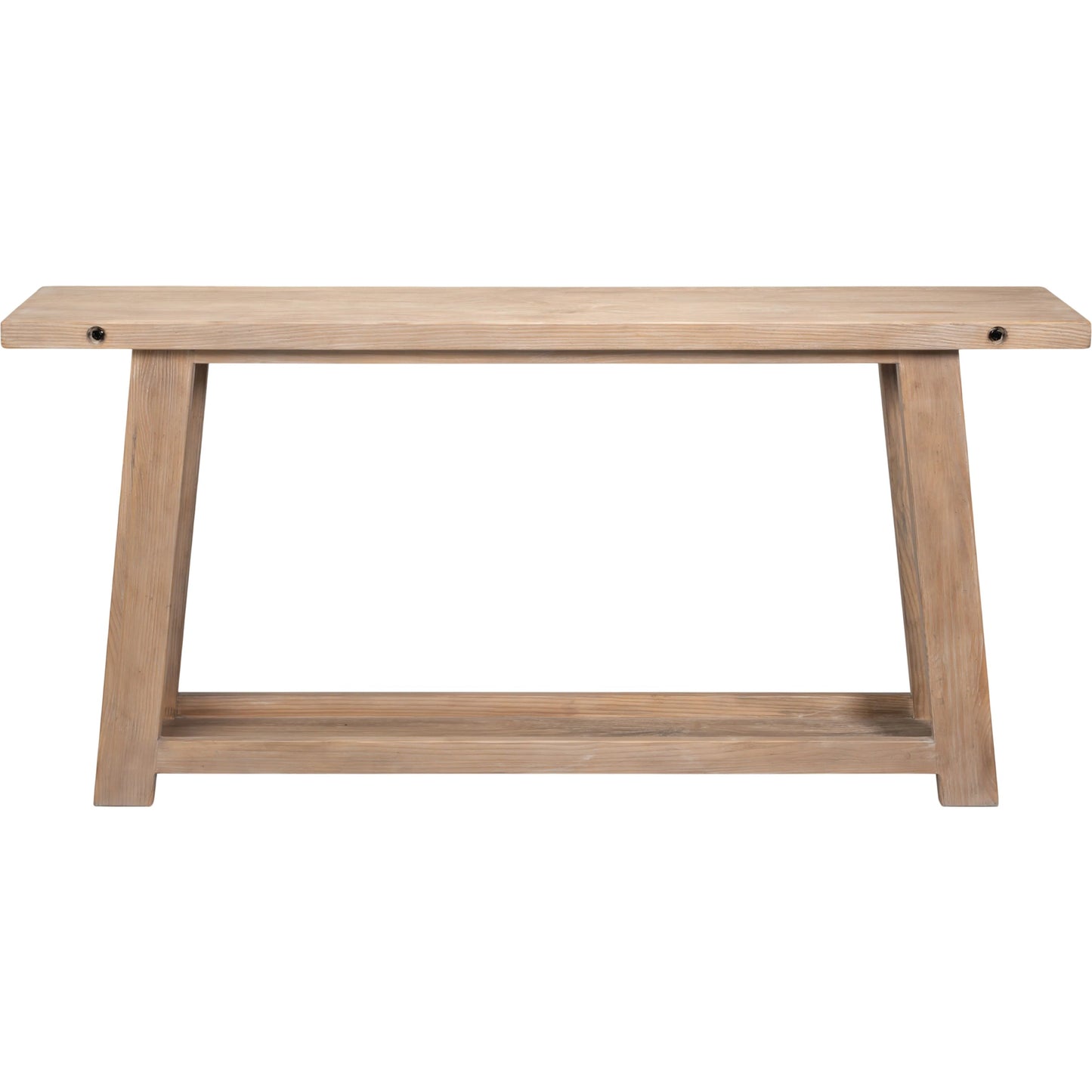 012 SI-2531053 | Primary Silo | Farmhouse Kitchen Table by Sarreid Ltd. in natural and natural aged pine. Made from unique in a rustic style.