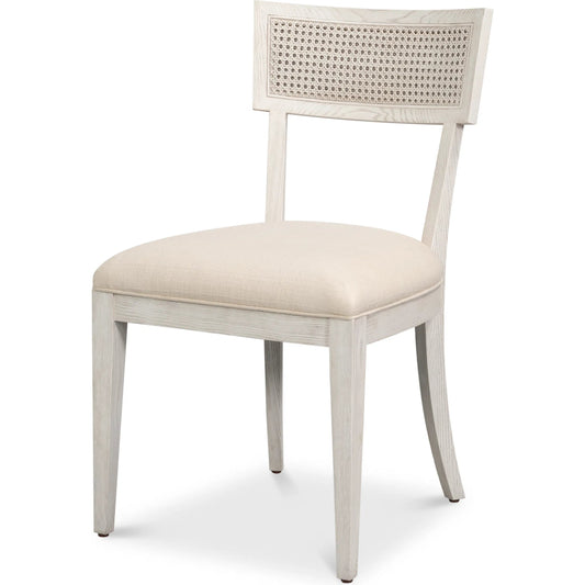 Ridge Chair (Set of 2) by Sarreid Ltd.. Made from unique in a transitional style.
