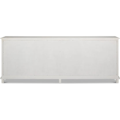 Harper Sideboard by Sarreid Ltd. in grey and pine, soft grey. Made from unique in a unique style.