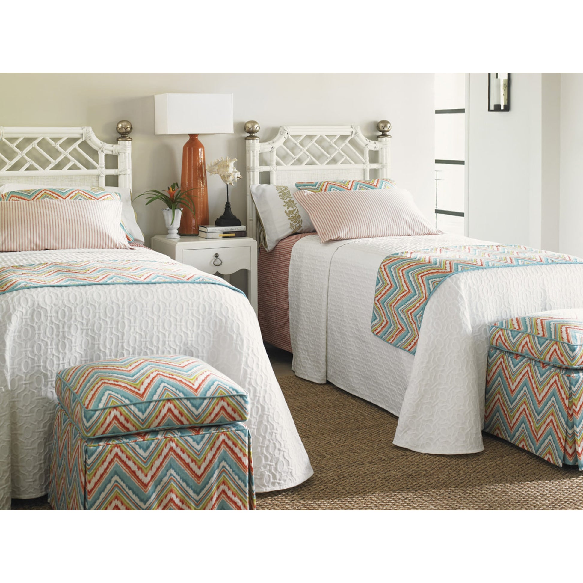 Pritchards Bay Panel Headboard by Tommy Bahama Home in somers isle. Made from unique in a traditional style.