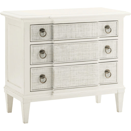 Tuckers Point Bachelors Chest by Tommy Bahama Home. Made from unique in a transitional style.