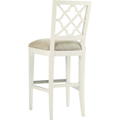 Newstead Bar Stool by Tommy Bahama Home in somers isle. Made from unique in a transitional style.