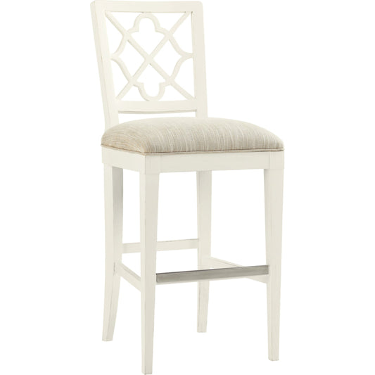 Newstead Bar Stool by Tommy Bahama Home in somers isle. Made from unique in a transitional style.