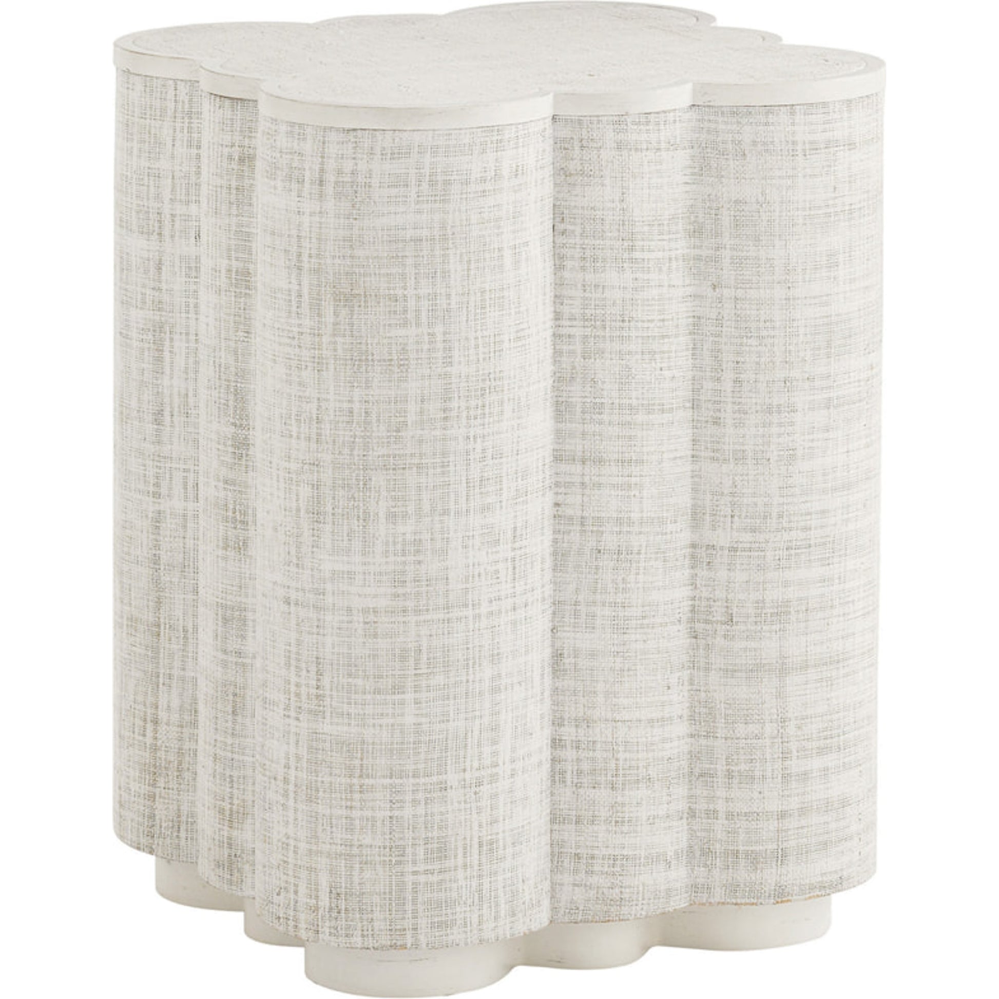 Spar Point Chairside Table by Tommy Bahama Home. Made from unique in a transitional style.