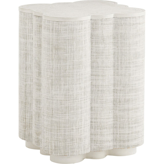 Spar Point Chairside Table by Tommy Bahama Home. Made from unique in a transitional style.