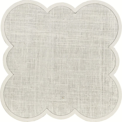 Spar Point Chairside Table by Tommy Bahama Home. Made from unique in a transitional style.