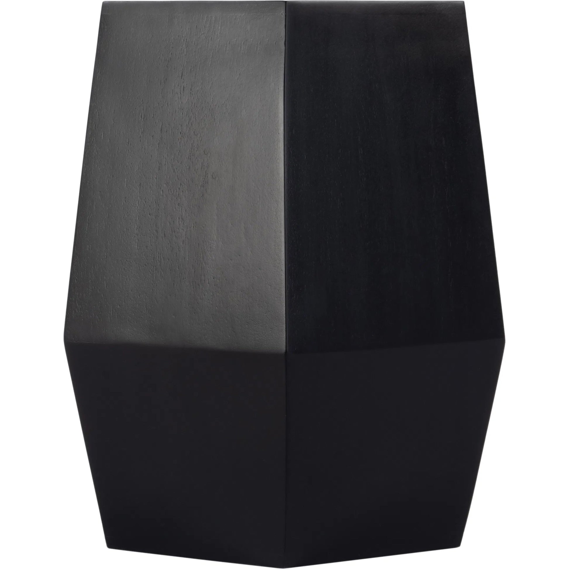 Gulchatai Hexagon Side Table by Butler Specialty Company. Made from mango wood in a unique style.