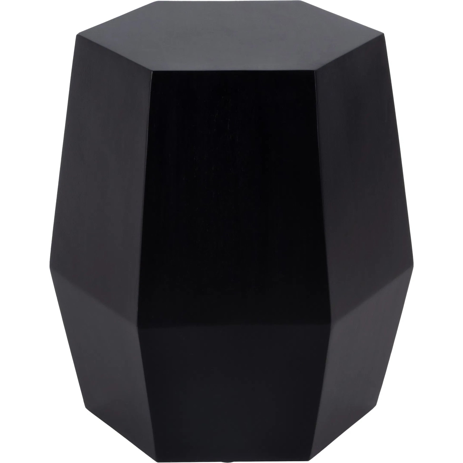 Gulchatai Hexagon Side Table by Butler Specialty Company. Made from mango wood in a unique style.