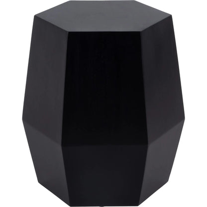 Gulchatai Hexagon Side Table by Butler Specialty Company. Made from mango wood in a unique style.