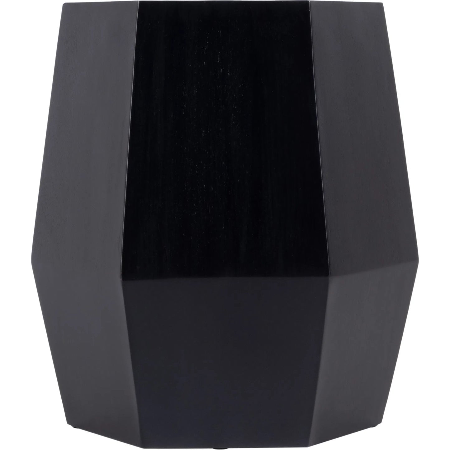 007 SI-2333938 | Unknown | Gulchatai Hexagon Side Table by Butler Specialty Company. Made from mango wood in a unique style.