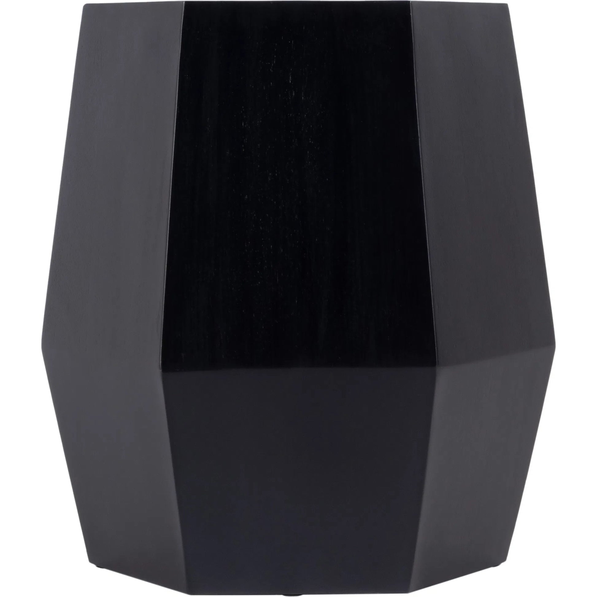 Gulchatai Hexagon Side Table by Butler Specialty Company. Made from mango wood in a unique style.