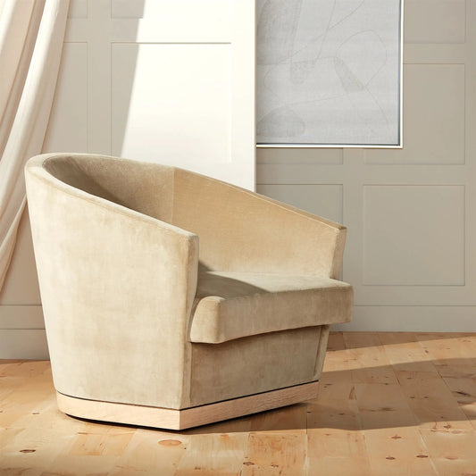 Ophelia Chair by Global Views in white, red and bronze. Made from unique in a unique style.