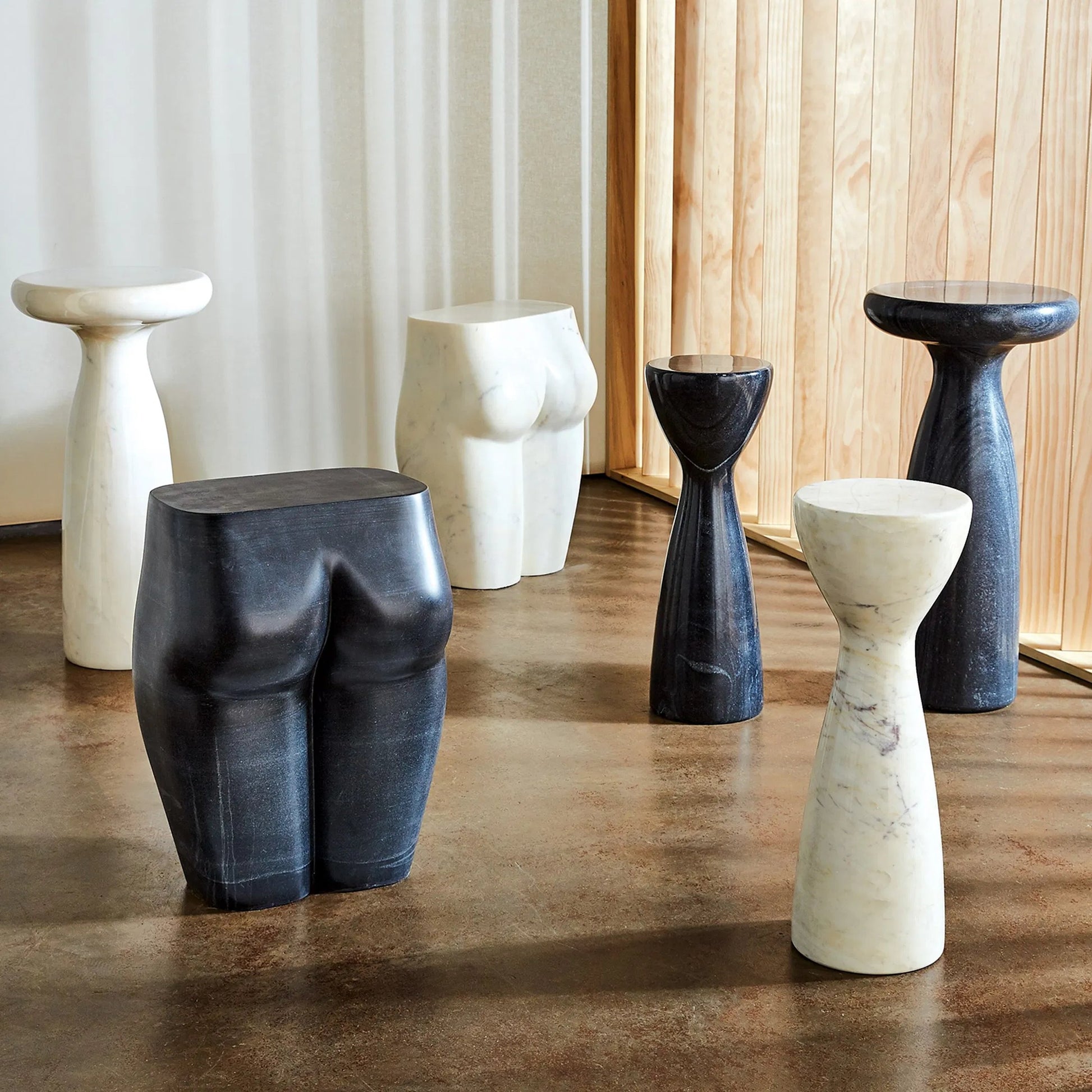 Tower Table by Global Views. Made from unique in a eclectic & global style.