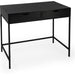 Belka Desk by Butler Specialty Company. Made from rubberwood, mahogany wood, iron in a modern style.