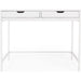 Belka Desk by Butler Specialty Company. Made from rubberwood, mahogany wood, iron in a modern style.