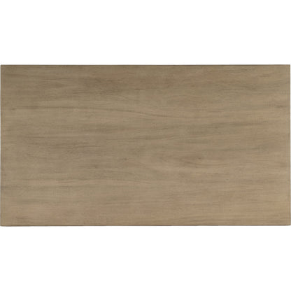 Belka Desk by Butler Specialty Company. Made from rubberwood, mahogany wood, iron in a modern style.
