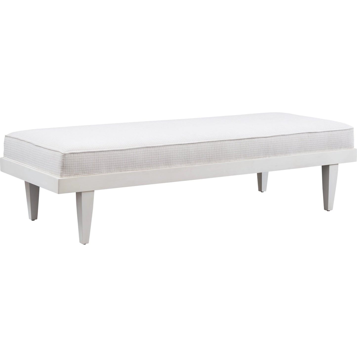 001 SI-1962983 | Additional Silo | Lagunita Bench by Lexington in whitecliff. Made from unique in a modern style.