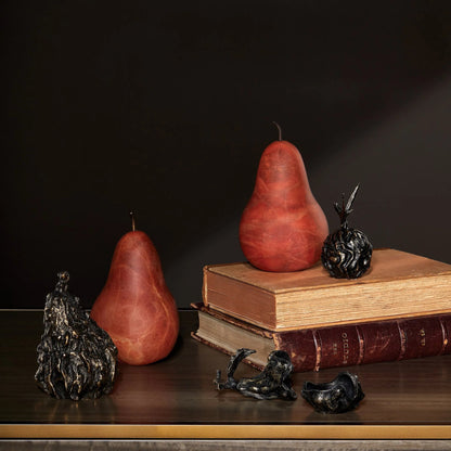 Poire by Global Views. Made from alabaster in a eclectic & global style.