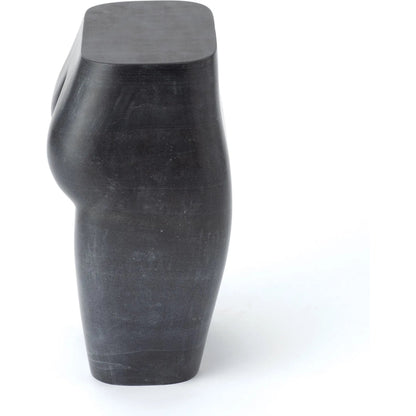 L'Homme Stool by Global Views. Made from unique in a modern style.