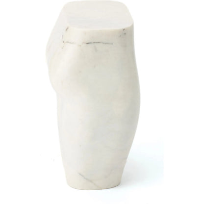 L'Homme Stool by Global Views. Made from unique in a modern style.